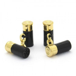 Black Shotgun Cartridge...