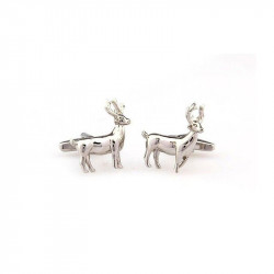 Stag Cufflinks III