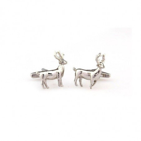Stag Cufflinks III
