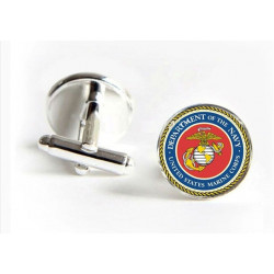 US Marine Corps Cufflinks
