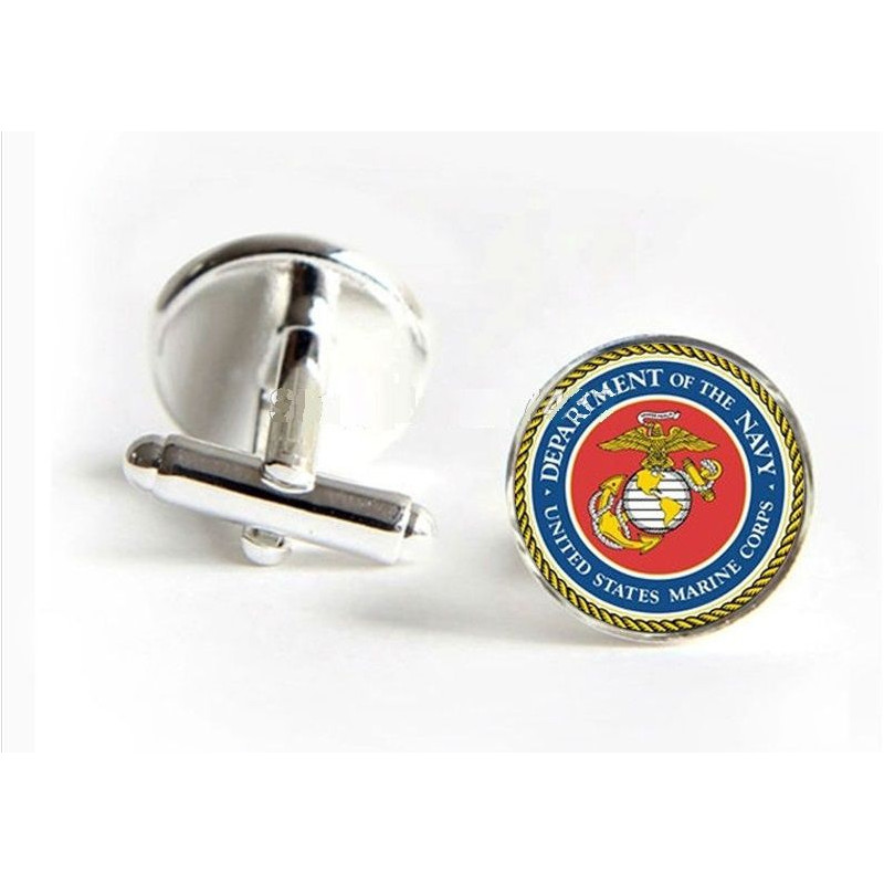 US Marine Corps Cufflinks