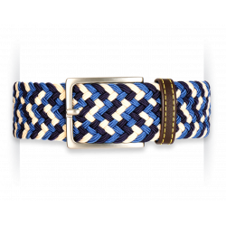 Blimey braided belt