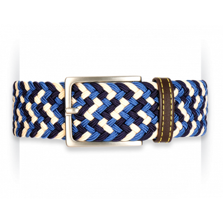 Blimey braided belt