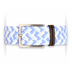 Kiss Cool braided belt