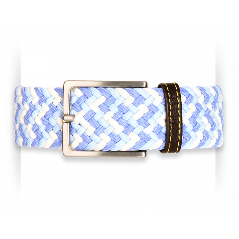 Kiss Cool braided belt
