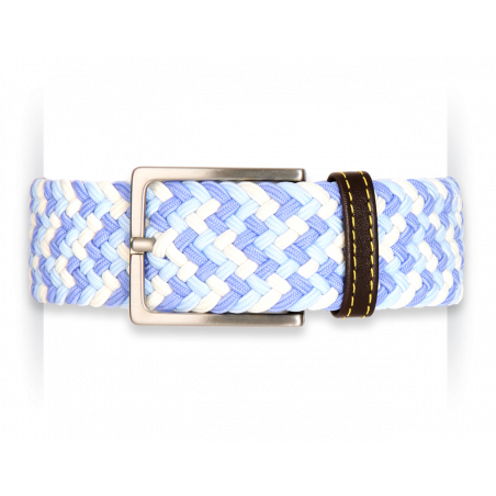 Kiss Cool braided belt