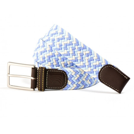 Kiss Cool braided belt