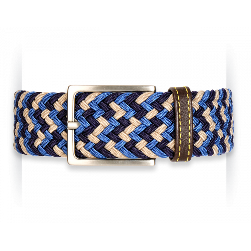 Darlington braided belt