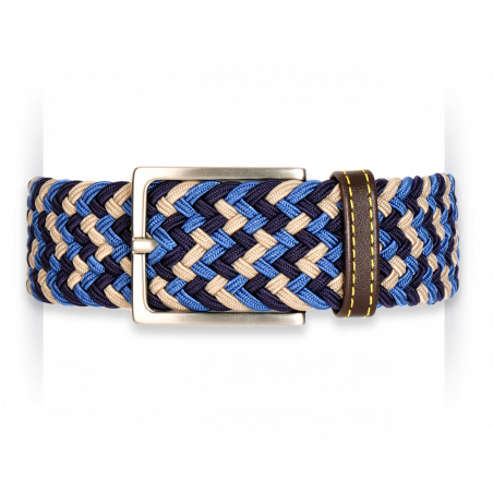 Darlington braided belt