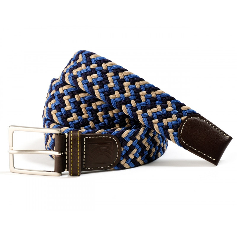 Darlington braided belt