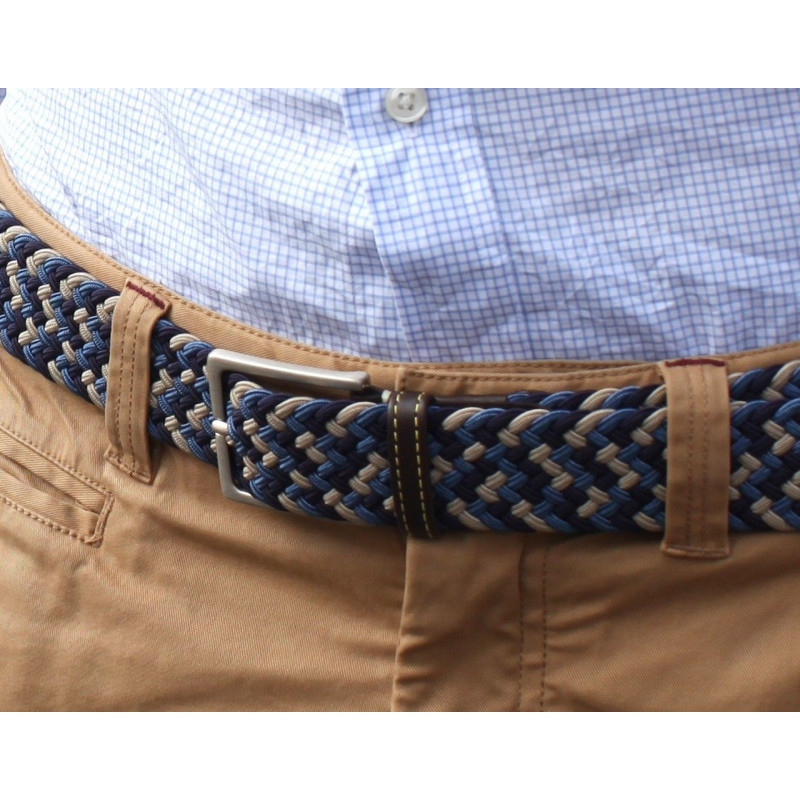 Ceinture "Made in France" Darlington, vue 2