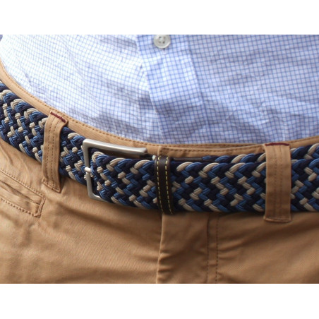 Darlington braided belt