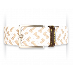Alexander braided belt