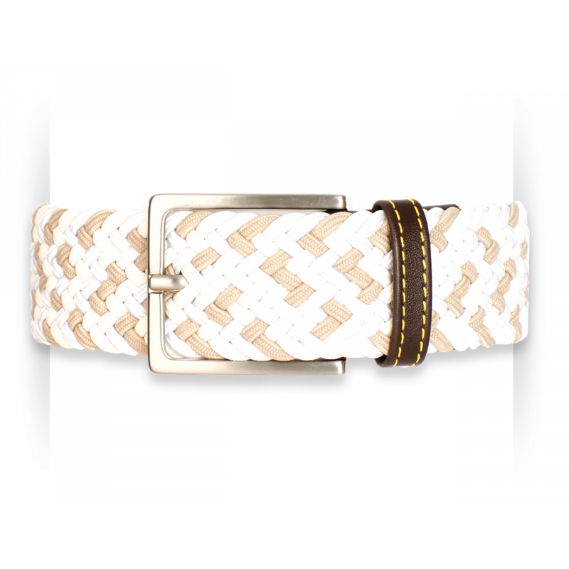 Alexander braided belt
