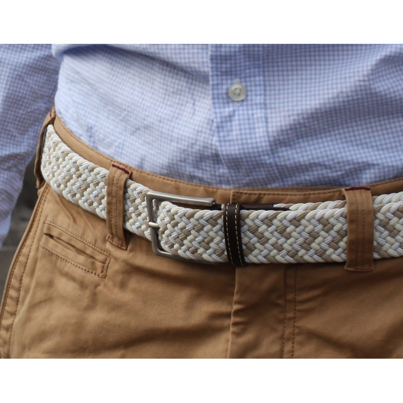 Alexander braided belt