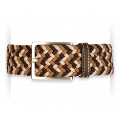 Last Word braided belt