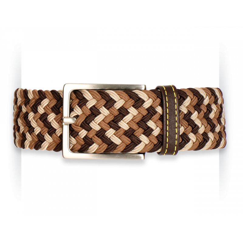 Last Word braided belt