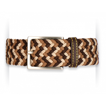 Last Word braided belt