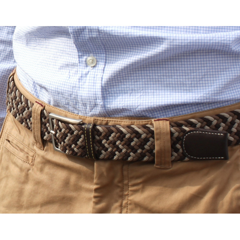 Last Word braided belt