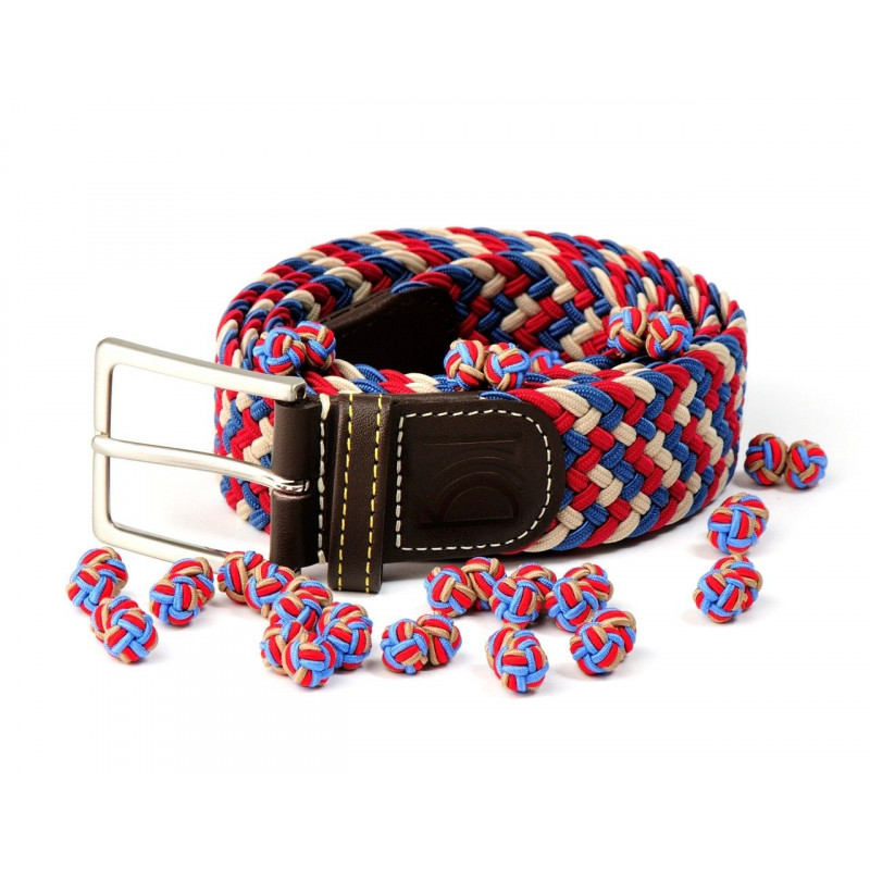 Kir Royal braided belt
