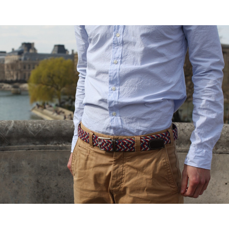 Ceinture "Made in France" Kir royal, vue 5