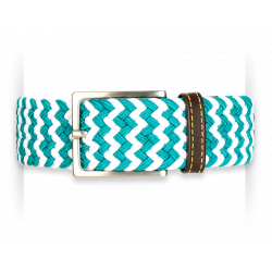Mojito braided belt