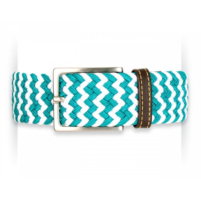 Mojito braided belt