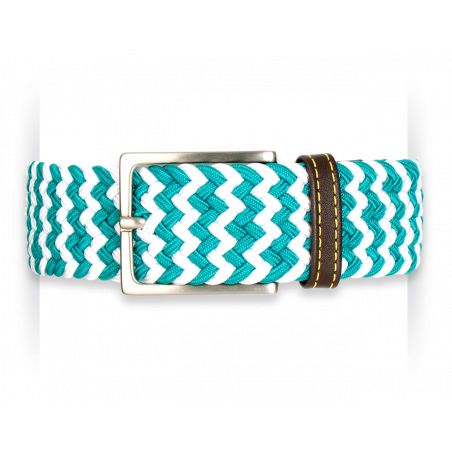 Mojito braided belt