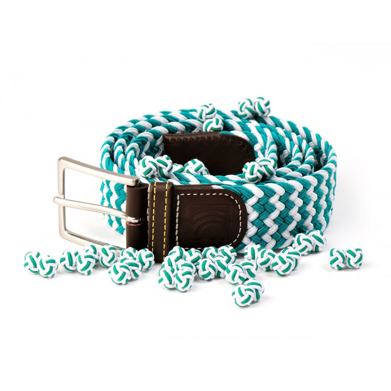 Mojito braided belt