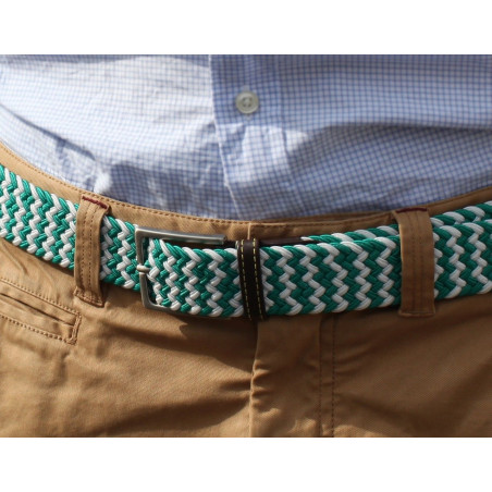 Mojito braided belt