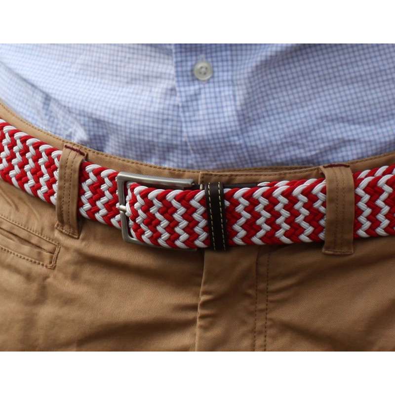 Euphoria braided belt