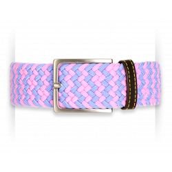 Sea Breeze braided belt