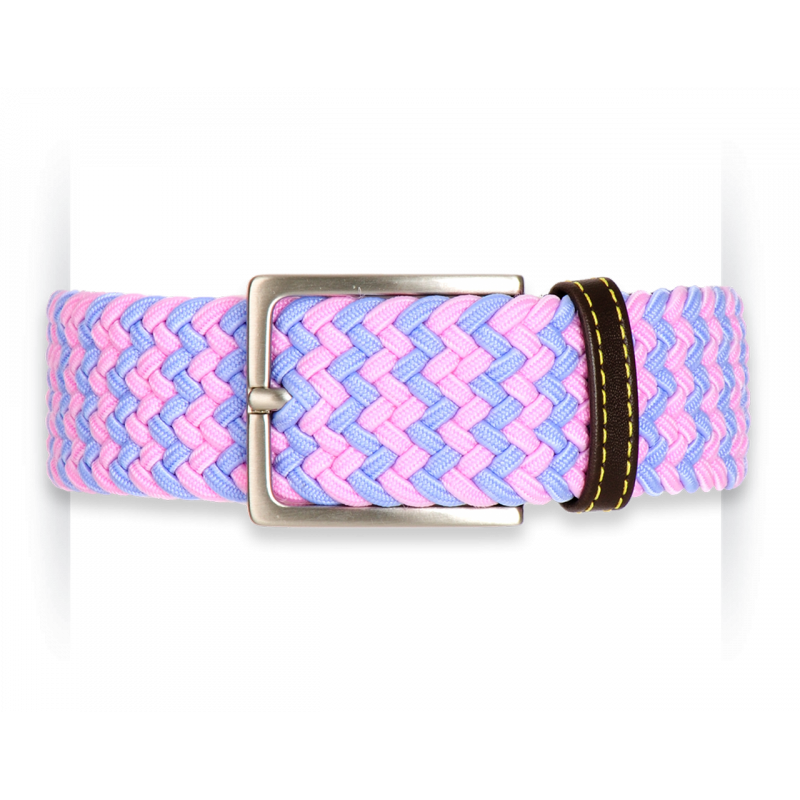 Sea Breeze braided belt