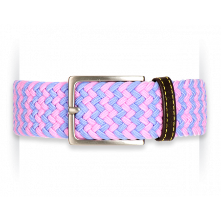 Sea Breeze braided belt