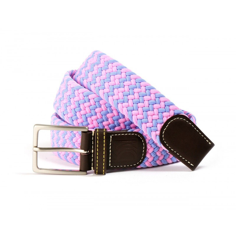 Sea Breeze braided belt