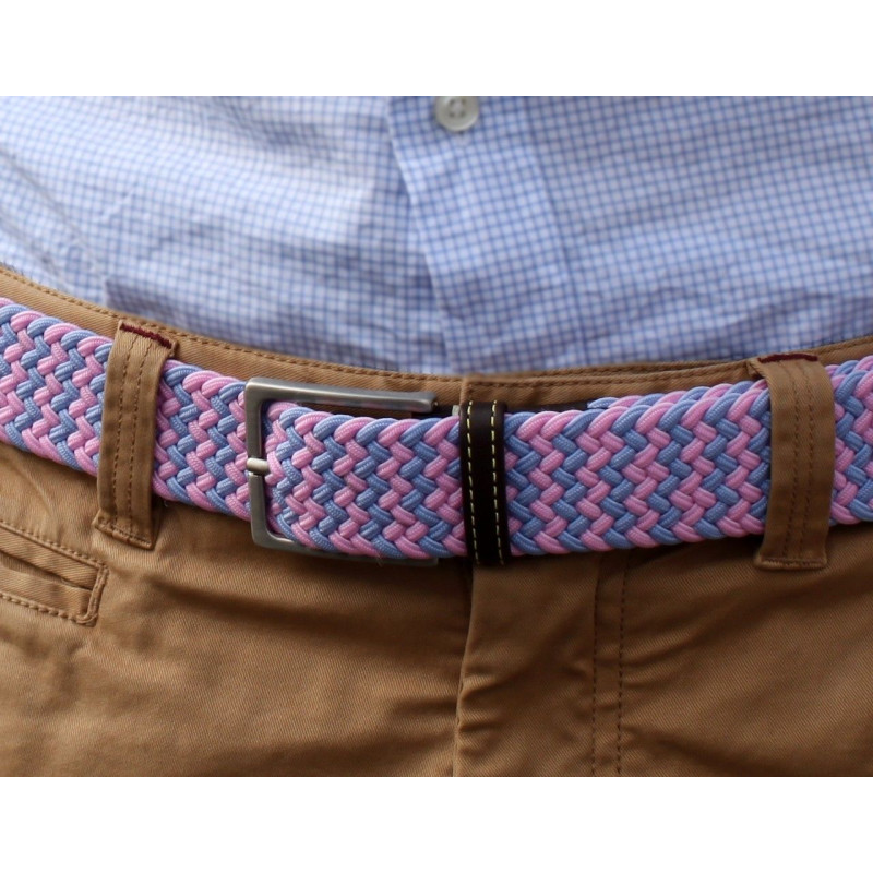 Sea Breeze braided belt