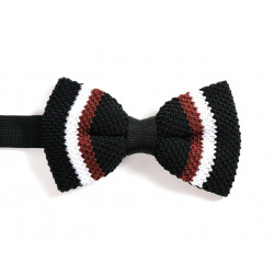 Multicolour Bow Tie