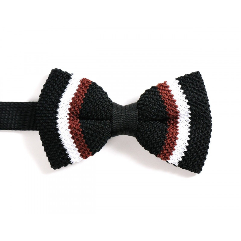 Multicolour Bow Tie