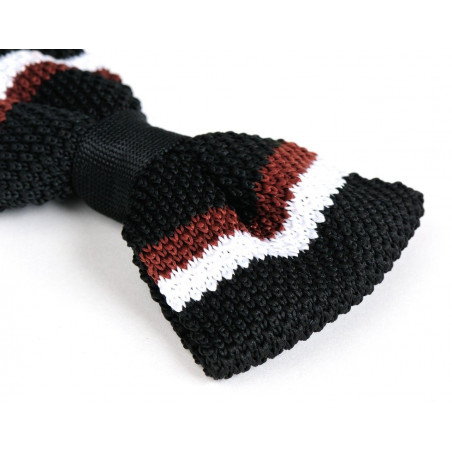 Multicolour Bow Tie