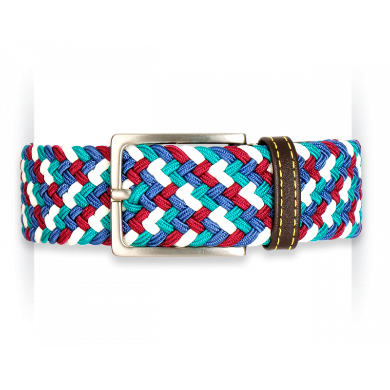 Pousse-Café braided belt