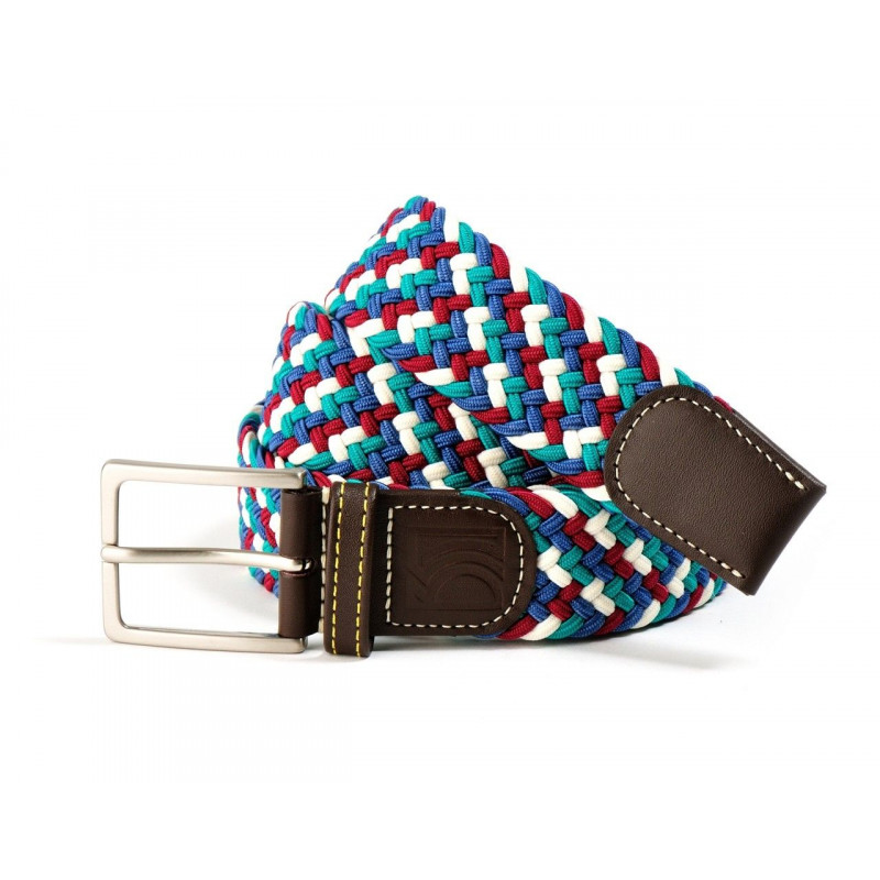 Pousse-Café braided belt