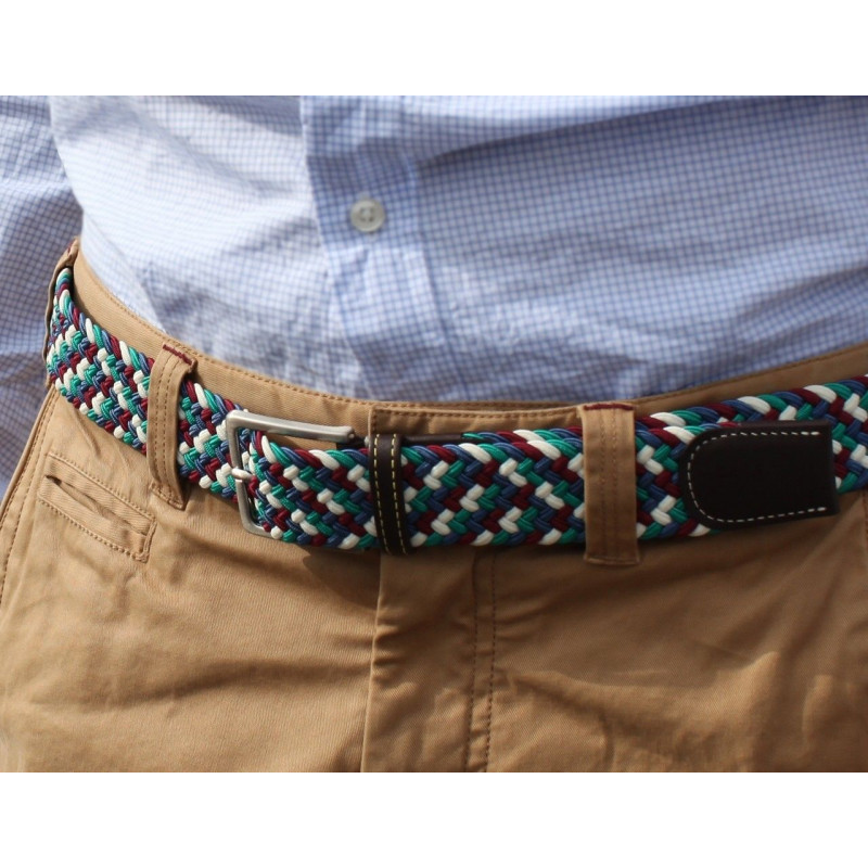 Pousse-Café braided belt