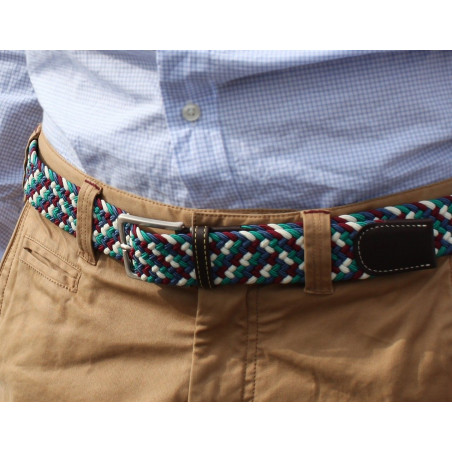 Pousse-Café braided belt