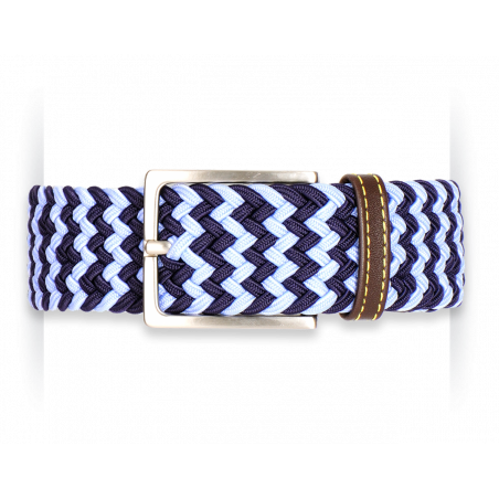 Bramble braided belt