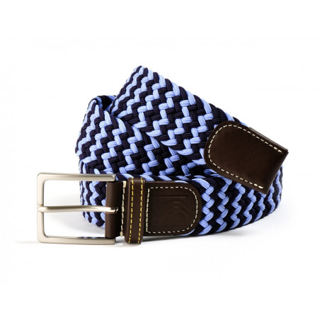 Bramble braided belt