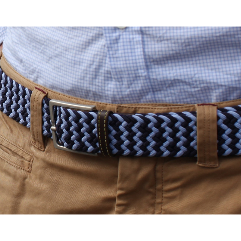 Bramble braided belt