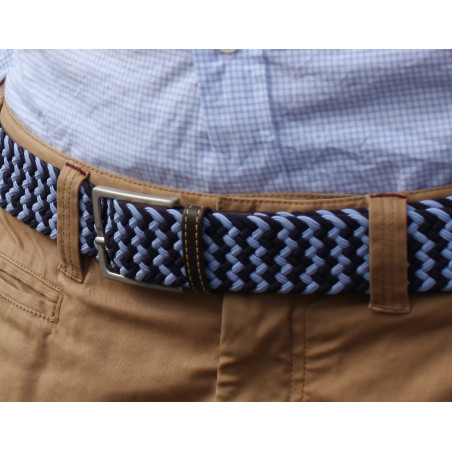 Bramble braided belt