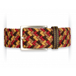 Pimm's Cup braided belt