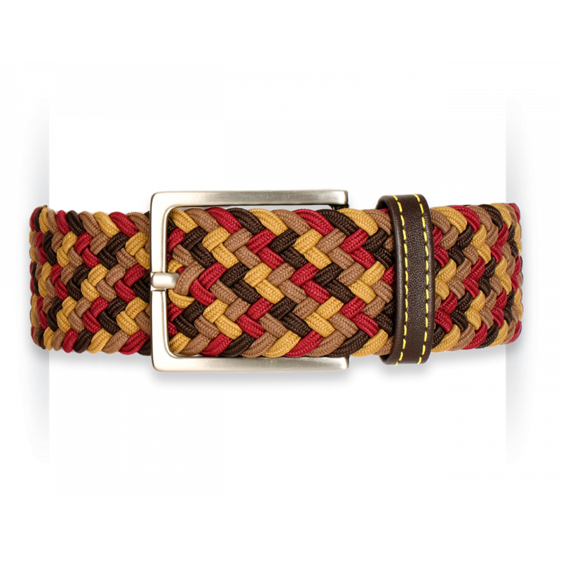 Pimm's Cup braided belt