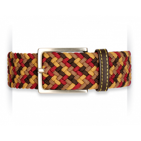 Pimm's Cup braided belt